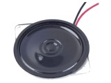 Difuzor miniatural 1W 4&Omega;, &Oslash;40x5mm