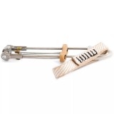 Friend Alpinism KOUBA Manta Mini 0.25, 6kN, 12-16.5mm, Aluminiu, Bucla Dyneema, Outdoor, Alpinism
