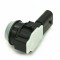 Senzor parcare Bmw Seria 1 (F20 F21) 11.2010-, Bmw Seria 3 (F30 F35 F80 F34) 10.2011, Bmw 4 Coupe (F32 F82) 07.2013-, NEGRU, Fata, Spate, 66202220666