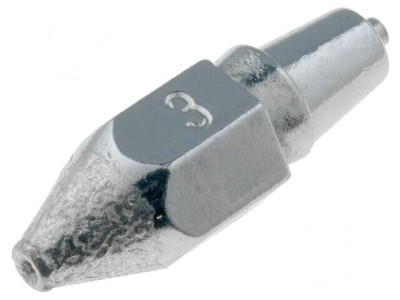 Duză Dezlipit 1,2x2,5mm Weller DSX80 foto