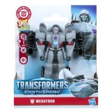 TRANSFORMERS EARTHSPARK FIGURINA MEGATRON 1 STEP SMASH TO CHANGE