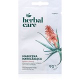 Farmona Herbal Care Betaine &amp; Aloe mască textilă hidratantă 1 buc
