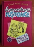 Insemnarile unei pustoaice 1 , Rachel Renee Russell
