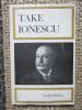TAKE IONESCU -VASILE NETEA- IN LIMBA ENGLEZA