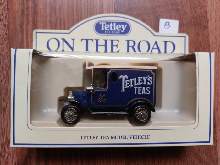 Macheta duba FORD model T