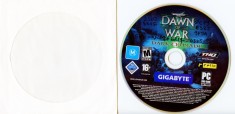 Warhammer Dawn of War - Dark Crusade - PC Game