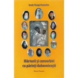 Marturii si convorbiri cu parinti duhovnicesti - Ierod. Cleopa Paraschiv