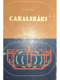 Mircea Negulescu - Canalizari (Editia: 1978)