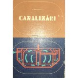 Mircea Negulescu - Canalizari (Editia: 1978)