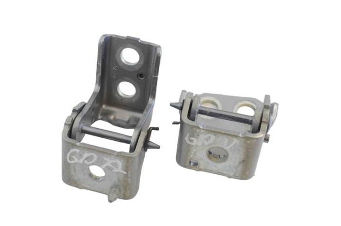 Balama ușă dreapta spate CITRO&Euml;N C4 III BA_, BB_, BC_ 2022 21333618