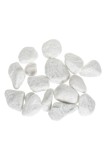 Cumpara ieftin Pietre Decorative, Albe, Dimensiune 3-5cm, Capacitate 1kg