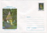 Romania 1999, Avram Iancu, Casa natala din Vidra de Sus, intreg postal