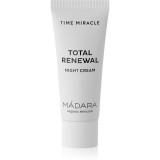 M&aacute;dara TIME MIRACLE Total Renewal cremă de noapte anti-&icirc;mbătr&acirc;nire 20 ml