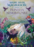 Prințesa nemuritoare - Paperback brosat - Andri Snaer Magnason - Paralela 45