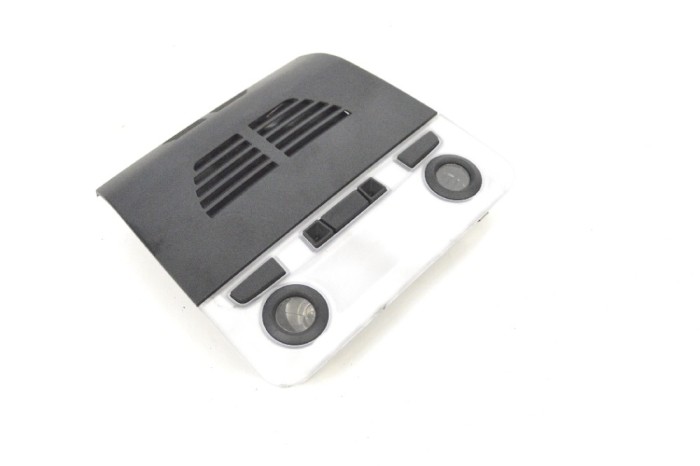 Iluminare interioară BMW 3 Coupe E92 2007 OEM: 61316946126,6946126 11463226