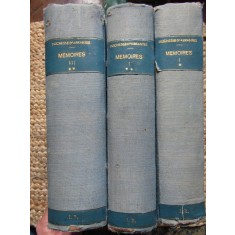 Memoires de Madame la Duchesse d&#039;Abrantes. Souvenirs historiques 7 VOLUME COLEGATE