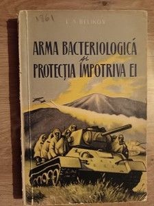 Arma bacteriologica si protectia impotriva ei foto