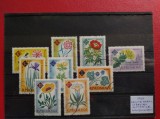 1961 - CENTENARUL GRADINII BOTANICE DIN BUCURESTI ( 1 )