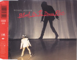CD Pop: Michael Jackson &lrm;&ndash; Blood on the Dance Floor (1997, original, single )