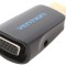Convertor HDMI Negru 1.4