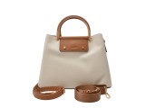 Geanta ALDO bej, SLOANA 920, din piele ecologica