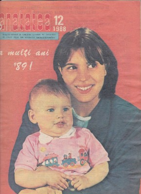 bnk rev Sanatatea - 12/1988 foto