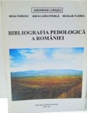 Bibliografia Pedologica a Romaniei