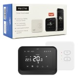 Aproape nou: Termostat inteligent PNI CT45 fara fir, cu WiFi, control prin Internet
