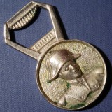 Deschizător pentru Capace de Bere cu Napoleon Bonaparte. Paris, Franța
