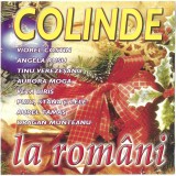 Various - Colinde La Rom&acirc;ni, CDr