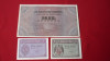 LOT BANCNOTE 1000 PESETAS 1938, 1 PESETAS 1937, 1938 REPRODUCERI AUTORIZATE !