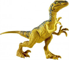 Figurina Jurassic World Velociraptor Delta foto