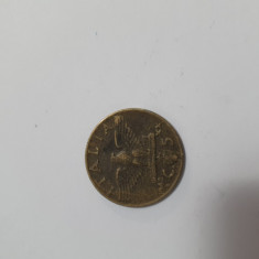 Moneda Italia, Vittorio Emanuele III 5 centi 1942