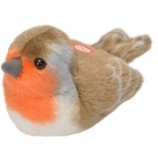 Cumpara ieftin Jucarie plus cu sunet Wild Republic - Macaleandru