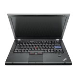 Laptop Second Hand, LENOVO THINKPAD T420, Procesor I5 2450M, Memorie RAM 8 GB, SSD 128 GB, Windows 10 Pro, Webcam, US/UK, Ecran 14 Inch, Stare Foarte