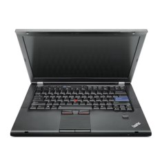 Laptop Second Hand, LENOVO THINKPAD T420, Procesor I5 2450M, Memorie RAM 8 GB, SSD 128 GB, Windows 10 Pro, Webcam, US/UK, Ecran 14 Inch, Stare Foarte