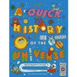 A Quick History of the Universe