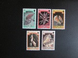ISLANDA BRITIS SERIE=MNH=36