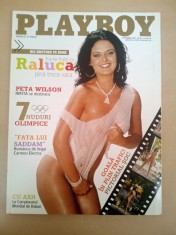 Playboy Septembrie 2004 foto