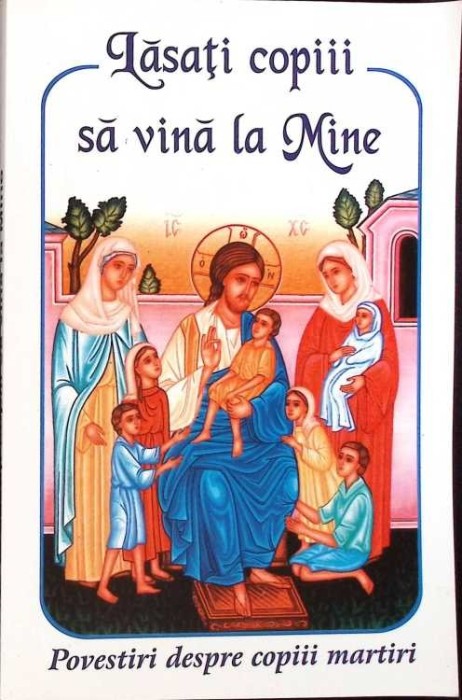 LASATI COPIII SA VINA LA MINE-VIRGIL BAIDOC-264035