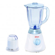 Blender 2 in 1 Zilan, 300 W, 1.6 l, 2 viteze, Pulse