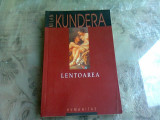 LENTOAREA , MILAN KUNDERA