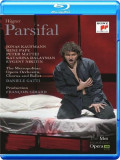 Wagner: Parsifal Blu Ray | Richard Wagner, Francois Girard