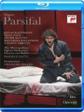 Wagner: Parsifal Blu Ray | Richard Wagner, Francois Girard, Clasica, Sony Music