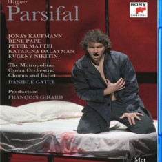 Wagner: Parsifal Blu Ray | Richard Wagner, Francois Girard
