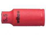 Cap protecție tubulară 5.5mm 1/4&quot;