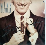 Mink DeVille &lrm;&ndash; Sportin' Life [ vinil, LP ] vg+ / vg+ Polydor 1985 Germania