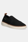 Gant tenisi San Prep culoarea negru, 30638906.G00