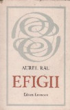 Efigii - Aurel Rau