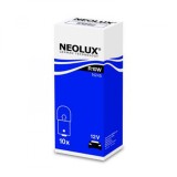 Set 10 buc Bec Auxiliar 12V R10W Ba15S Neolux